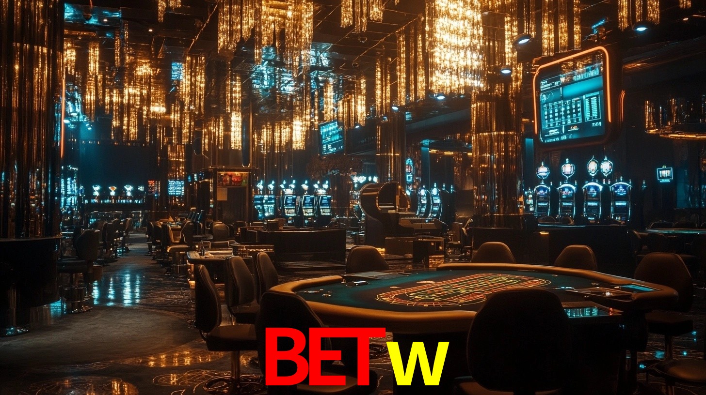 betw: Seu Cassino Premiado com Pagamentos Rápidos