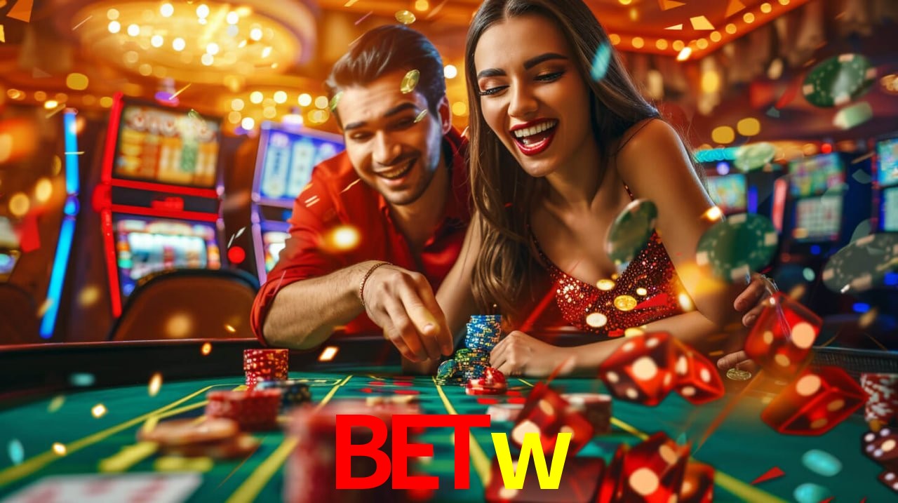 Provedores de Jogos betw