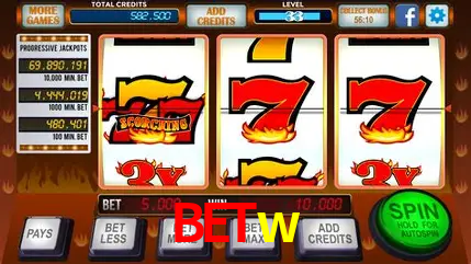 Descubra a Magia dos Jogos de Arcade no betw